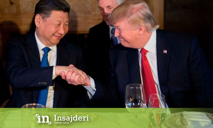 Presidenti Trump kërcënon me vendosje të taksave të reja ndaj mallrave kineze