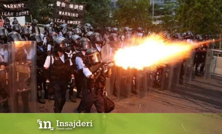 Hong Kongu në tension për shkak të ligjit për ekstradim