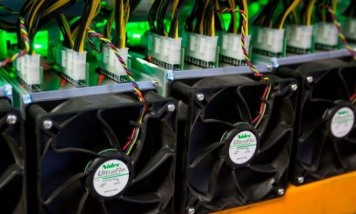 Irani konfiskon 1,000 pajisje të gërmimit të Bitcoin