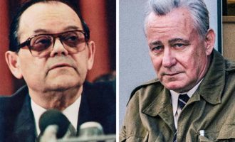 Shikoni sa shumë ngjajnë aktorët e serialit “Chernobyl” me personazhet reale