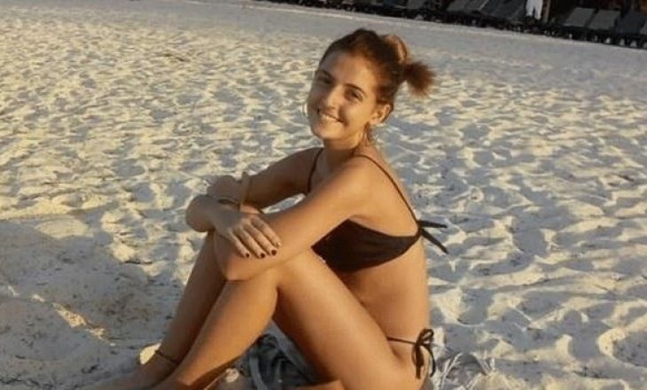 Vajza bie në komë pasi fiton një sëmundje misterioze në plazh