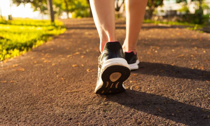 A ju ndihmon ecja në humbjen e peshës?