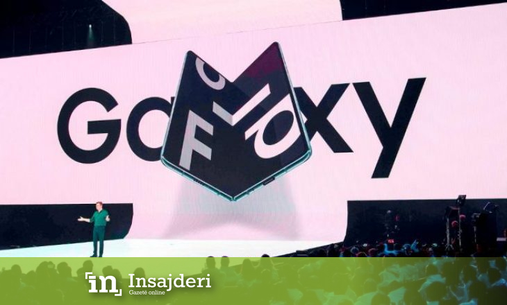 As Samsung nuk e di se kur Galaxy Fold do të dalë në shitje