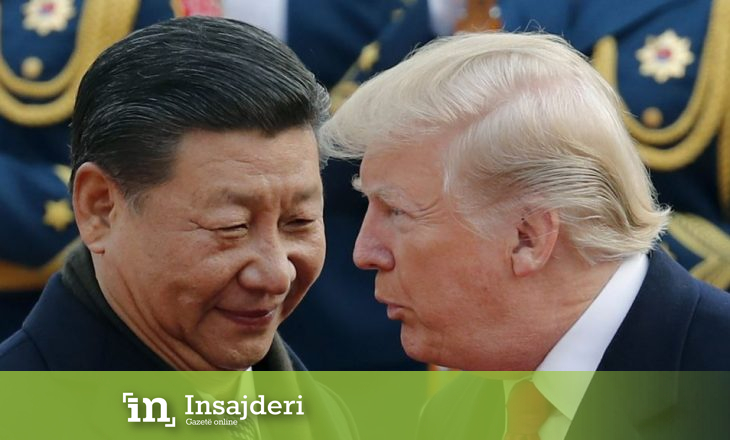 Trump: bisedimet tregtare SHBA – Kinë pritet të rifillojnë