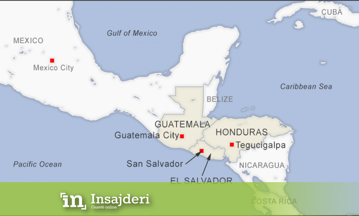 SHBA, plane për shkurtim të ndihmave për El Salvadorin, Guatemalën dhe Hondurasin