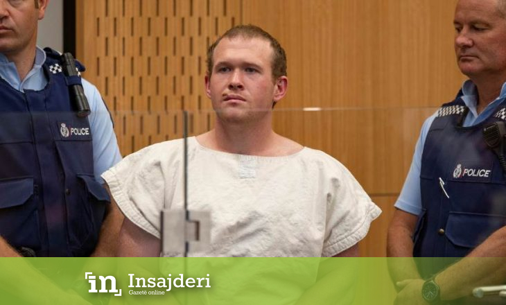 Sulmuesi nëpër xhami në Zelandë të re pretendon se nuk është fajtor