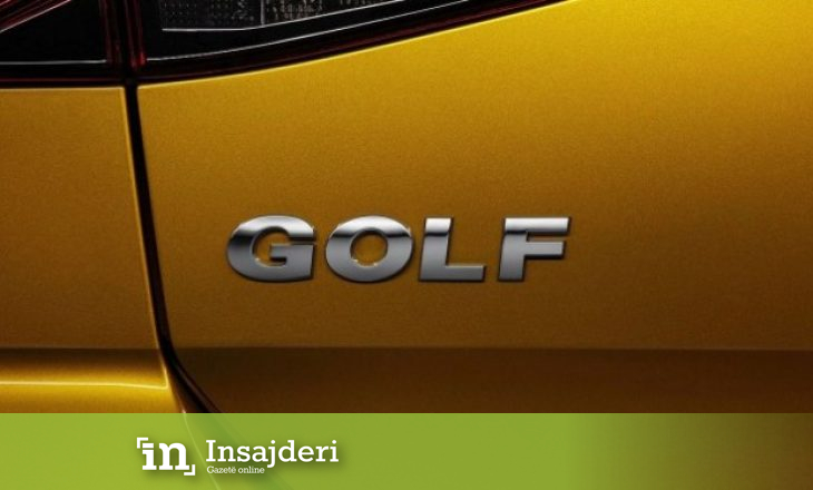 VW tregon kur fillon shitja e Golfit më të ri
