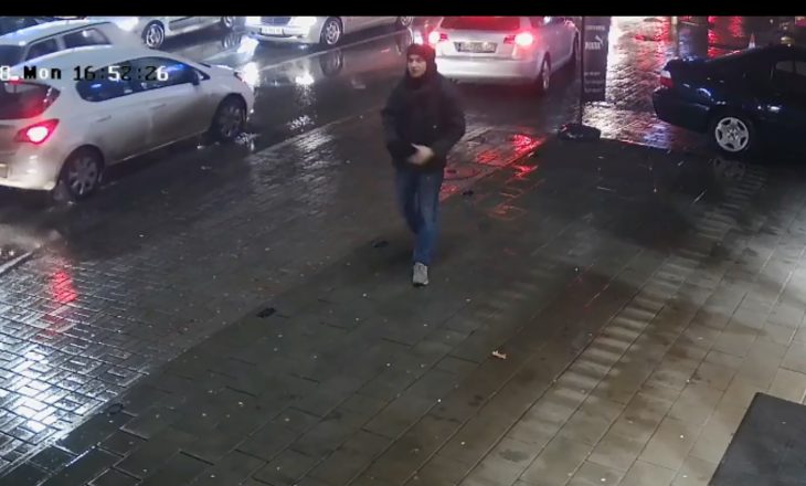 Policia identifikon hajnin e dyshuar në Pejë – publikon një video të tij dhe kërkon ndihmë nga qytetarët