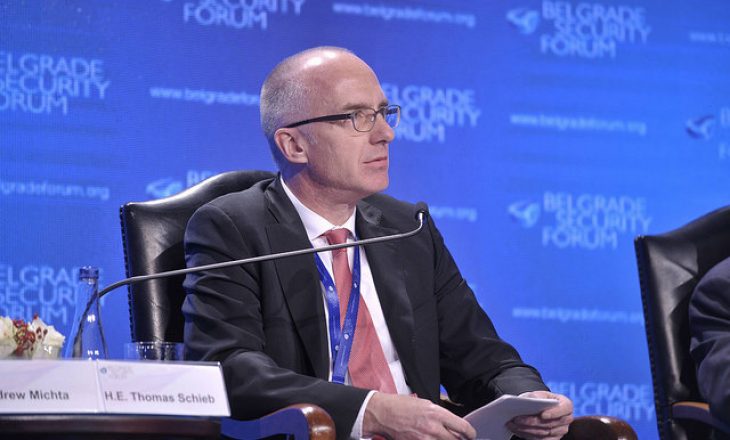Ambasadori gjerman: Qëllimi i dialogut është që të mos ketë fitues dhe humbës