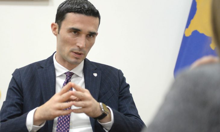 Ministri Shala: Rastet e korrupsionit që i prekin bizneset në Kosovë nuk i shoh si fenomen