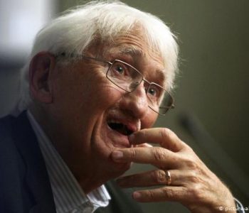 Jürgen Habermas – filozofi republikan