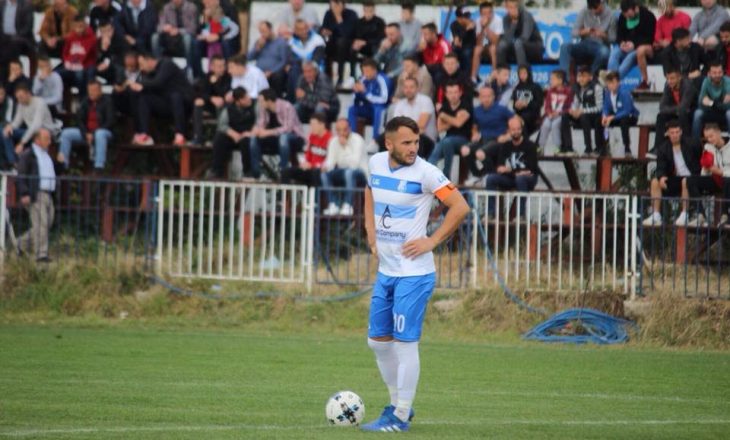 Osmani flet për kalimin e tij tek Llapi – Ja çfarë i tha Batatina