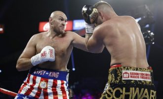 Fury reagon pas fitores ndaj Schwarz: “Schwarzin nuk e mora seriozisht”