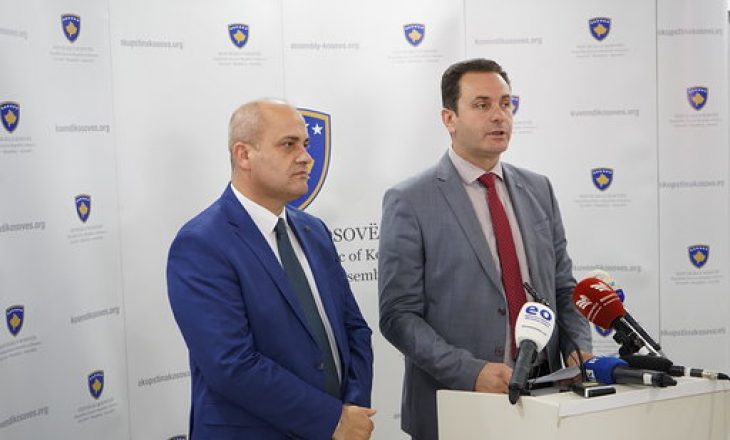 LDK injoron rrahjet me karrige – thonë se po merren me rrëzimin e  Qeverisë Haradinaj