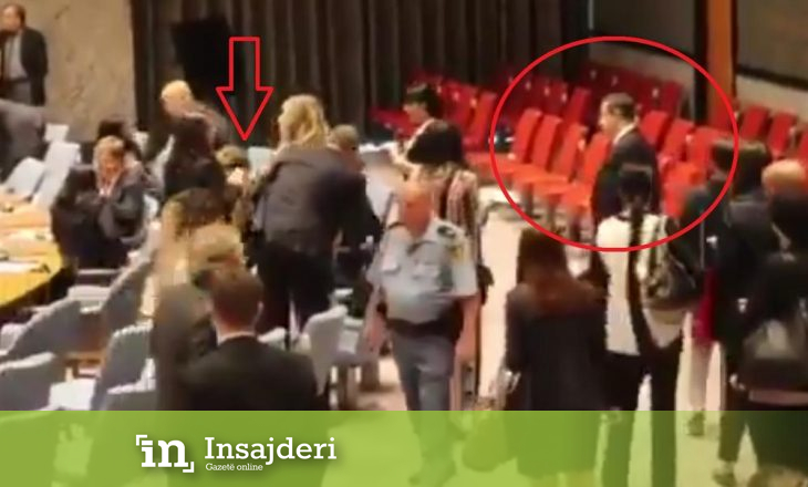 Retorika e rrugaçëve dhe fyerjet për politikanët serb gjë e përditshme