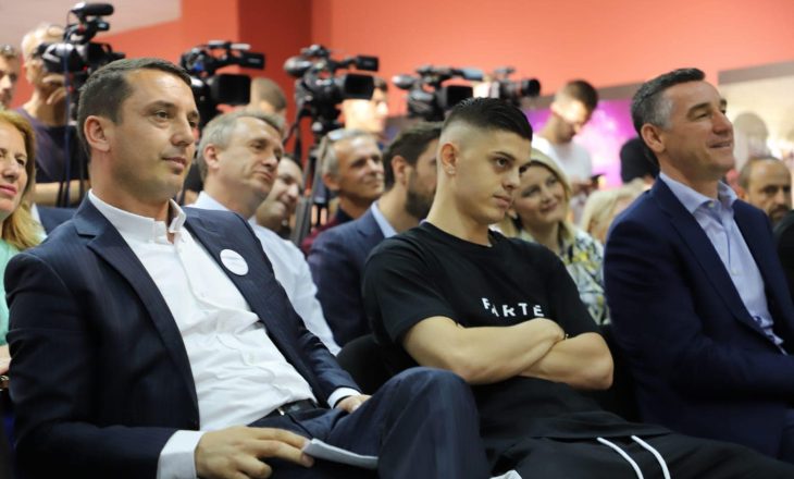 Ministri Gashi: Stadiumi Kombëtar, projekti kapital më i madhi në historinë e vendit