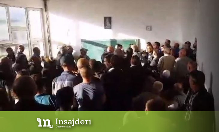 Pamje të reja nga përleshja e LDK-ës në Podujevë [VIDEO]