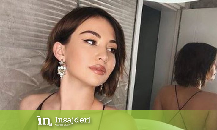 Kiara Tito flet për operacionet plastike: Kush tha që s’kam bërë? Isha fiksuar me hundën, ballin…