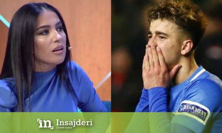 Qeqa Krelani i tha idiot, reagon ashpër futbollisti shqiptar