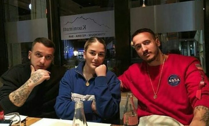 Loredana befason Getinjon për ditëlindje
