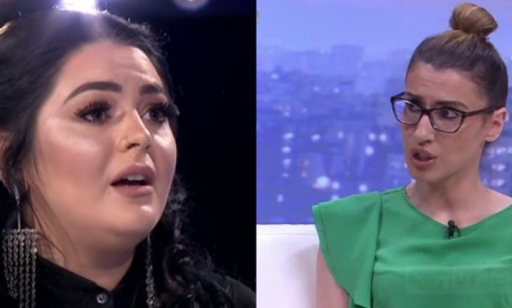 Fifi tregon se ç’ka hequr në dashuri, Aulona Musta preket nga rrëfimi saj
