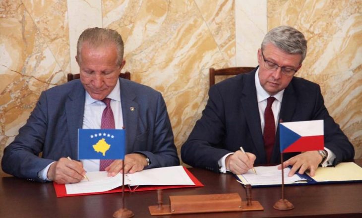 Pacolli jep një lajm të mirë nga Çekia
