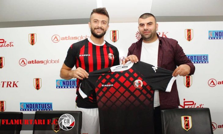 Zhvilloi një sezon fantastik me Flamurtarin, “vërshojnë” ofertat nga Shqipëria dhe Kosova