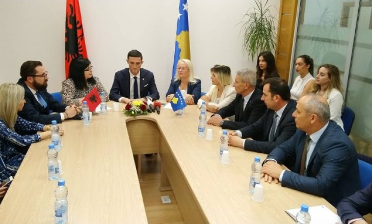 Agjencitë për Biznese të Kosovës dhe Shqipërisë me marrëveshje bashkëpunimi