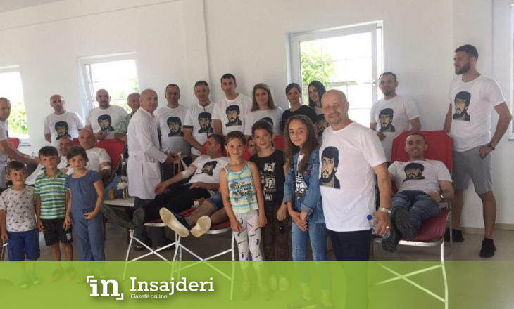 Për nder të 57-vjetorit të heroit Hakif Zejnullahit, flet babai i tij
