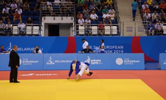 Loriana Kuka fiton luftën e parë, kualifikohet në çerekfinale