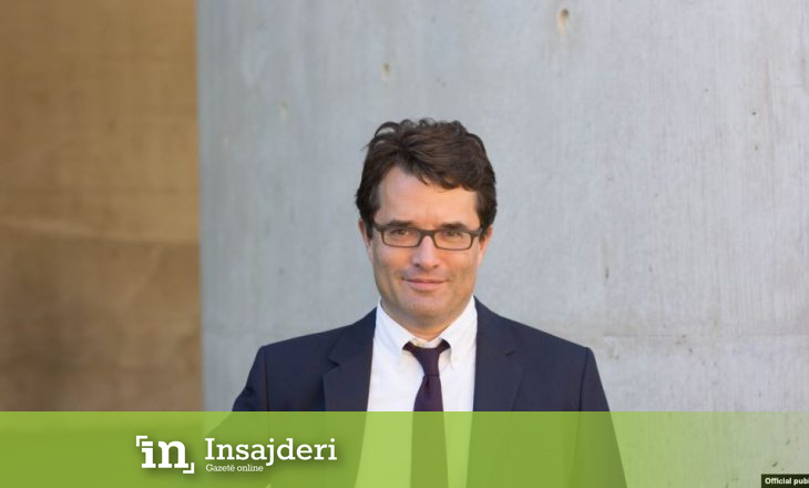 Alex Whiting emërohet shef i hetimeve në Prokurorinë e Posaçme për Kosovën