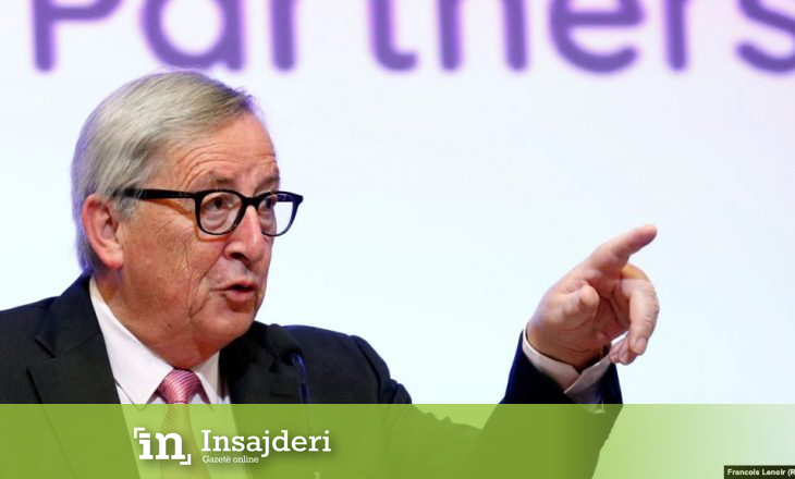 Juncker: Pa marrëveshje dypalëshe nuk ka anëtarësim në BE për Serbinë dhe Kosovën