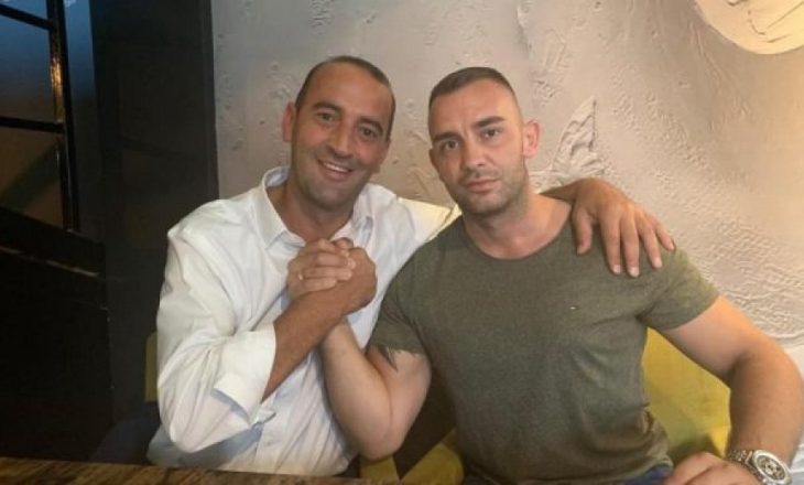 Haradinajt i ka mbetur merak të rrihet me djalin e Arkanit: “Tregoje vetën edhe për mua”