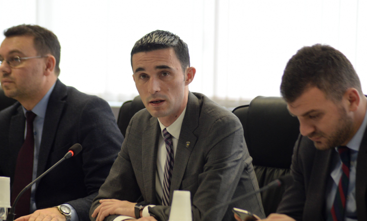 Ministri Shala takon komunitetin e donatorëve, shpreh gatishmërinë për vazhdim të bashkëpunimit