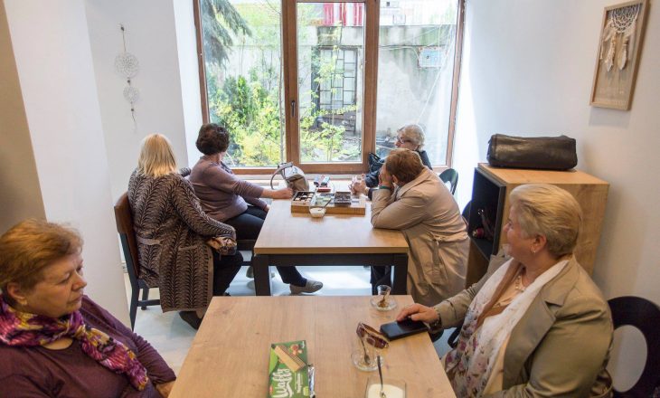 Prishtinës i shtohet edhe një qendër e qëndrimit ditor për të moshuarit