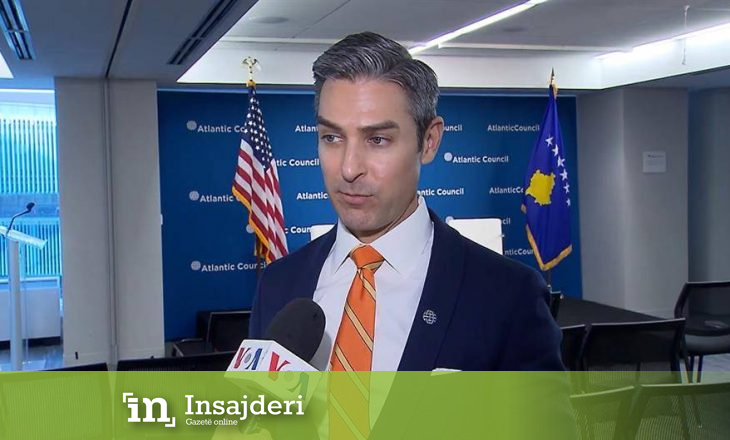 Willson: Serbia nuk mund të jetë shtet normal nëse nuk e zgjidhë çështjen me Kosovën