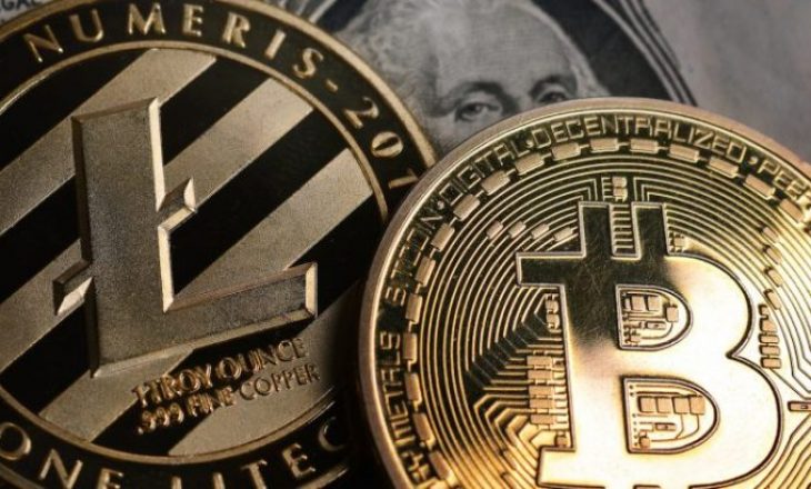 Bitcoin vuan por jo Litecoin