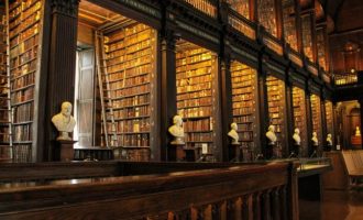 Dhjetë bibliotekat më mbresëlënëse në botë