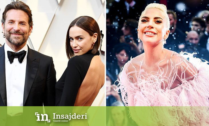 Lady Gaga tregon se a ndikoi në ndarjen e Bradley Cooper me Irina Shayk