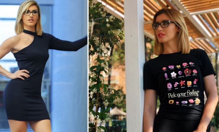 “Plakë e sëmurë, si gomari e shrekut” – Aulona Musta përgjigjet me një pyetje