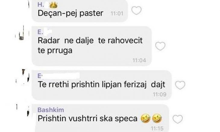 Qytetarët i ikin radarëve të Policisë përmes grupeve në viber, këto janë kodet që përdorin