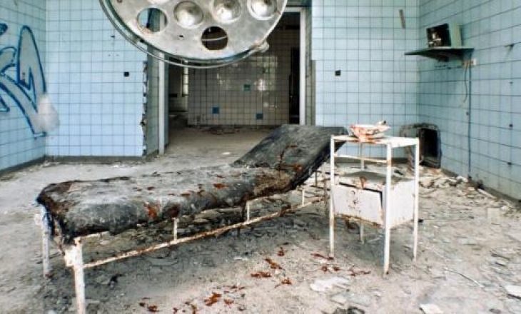 Vendi më i frikshëm në botë – Në këtë spital u shërua Hitleri