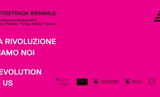 Publikohen emrat e artistëve pjesëmarrës në ‘Autostrada Biennale 2019’