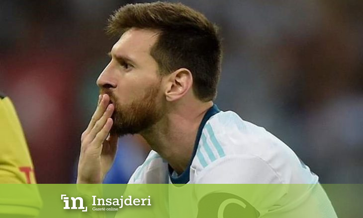 Çka duhet të bëjnë Leo Messi dhe Argjentina për të vazhduar në Copa America?