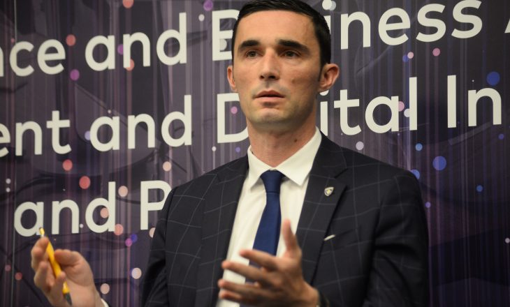 Endrit Shala paralajmëron taksë edhe për Shqipërinë dhe Maqedoninë e Veriut