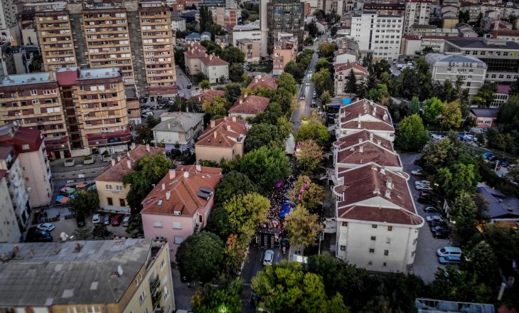 Street Party Prishtina – Te Kafet e Vogla