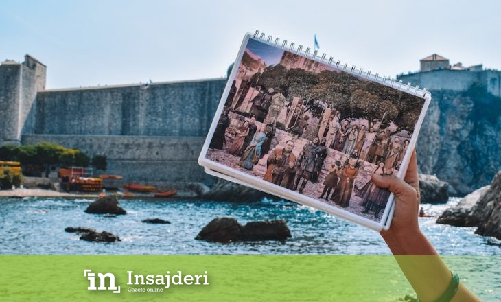 Fama që mori Dubrovniku nga seriali “Game of Thrones”
