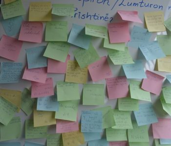 “Prishtina lexon” argëton fëmijët me aktivitete të ndryshme