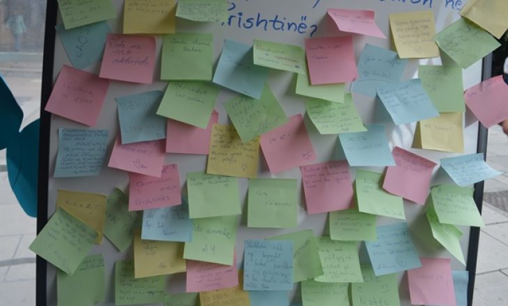 “Prishtina lexon” argëton fëmijët me aktivitete të ndryshme