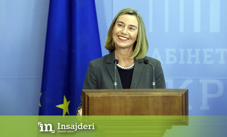 Mogherini pret në darkë pune udhëheqësit e Ballkanit